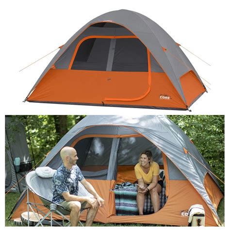 Find the Perfect 6 Person Dome Tent for Your Next Adventure