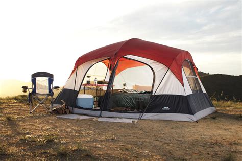 Find the Perfect 8 Man Family Tent for Your Next Adventure