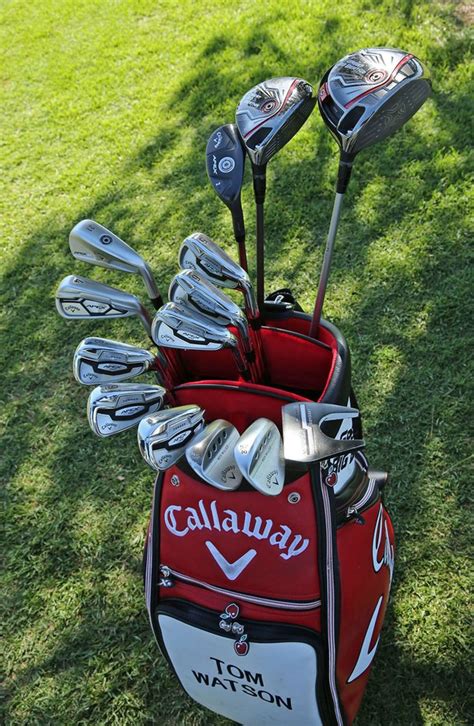 Find the Perfect Balance: How Many Golf Clubs in a Bag?