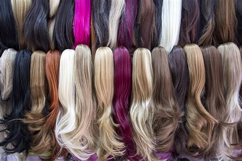 Find the Perfect Fit: Explore the World of Real Hair Wig Salons