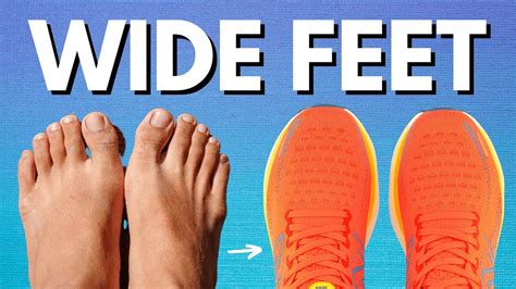 Find the Perfect Fit: Wide Foot 