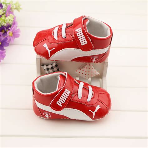 Find the Perfect Puma Baby Shoes for Your Little One