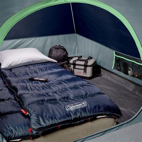 Find the Perfect Tent for Your Next Adventure: Discover the 4 Person Tent Coleman