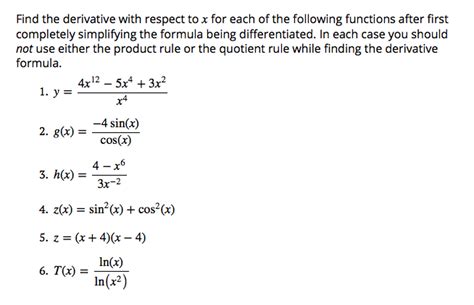 Find the derivative of n+4-9-5n using the definition SnapXam