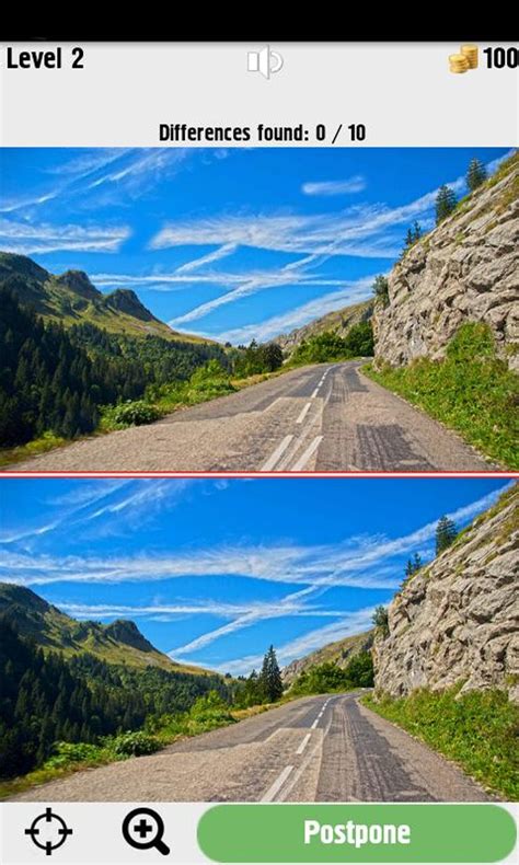 Find the differences 750 + APK Download for Android 