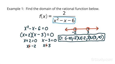Find the domain of a rational function examples.  Find the domain of rational functions; examples a...