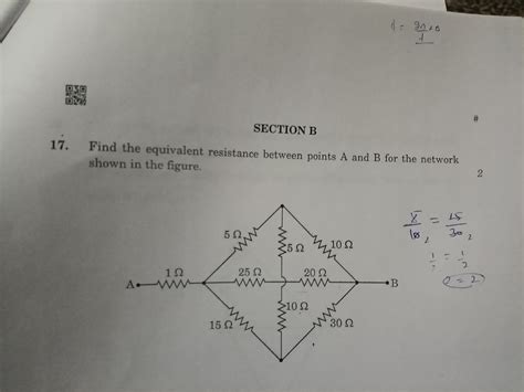 Find the equivalent resistance between points a b.  Find My Device can now...