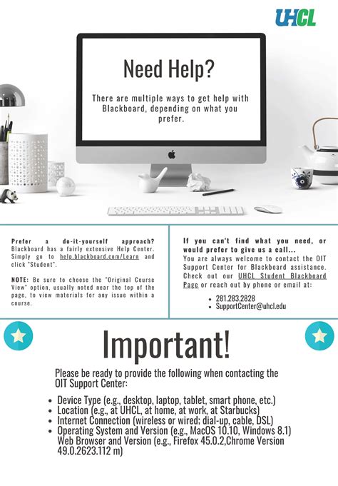 Find the help you need Blackboard Help.