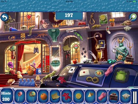 The majority of free hidden object games are for mobile devices, and all of the entries on this list are available for Android and ioS. So, to save you the trouble of searching, here are some of the best free hidden object games worth your time. 8 Find N Seek No fuss, no frills. No story to worry about. .... 