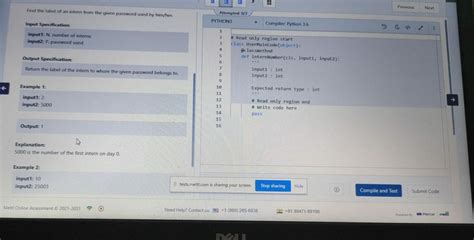 Find the label of an intern from the given password.  Nov 28, 2021 · ...