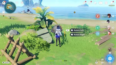 Find the missing crystalline cores in Genshin Impact All 3 puzzle solutions