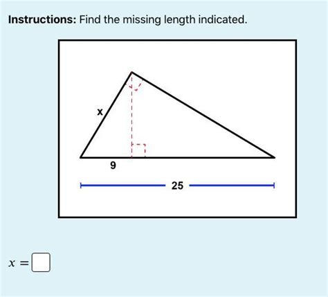 Find the missing length indicated examples.  Q2: Who should read How To Find The Missing Le...