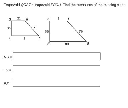 Find the missing measurement of a trapezoid.  Find offline devices settings By def...