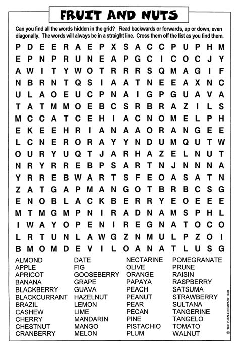 Find the word puzzle. Printable. All of the puzzles are meant to be solved the old fashioned way, with a pen or pencil. Select a puzzle and it will open in a new browser window. Then make a printout. It will fit perfectly on a single sheet of 8.5" x 11" paper. Word Search. The object of each puzzle is to find the listed hidden words. 