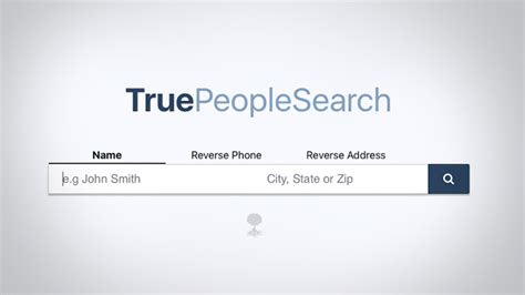 True People Search. ·. March 8, 2023 ·. Official TruePeopleSearch.com site: www.truepeoplesearch.com. truepeoplesearch.com. 100% Free People Search, Free People Finder - TruePeopleSearch.com. Find anyone for free right now! Get current address, cell phone number, email and a lot more.
