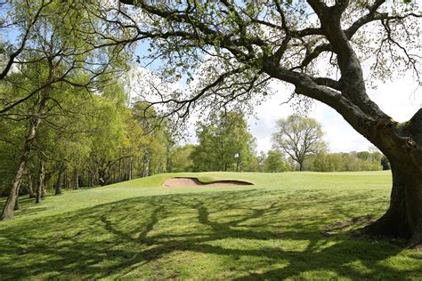 Find us — Penwortham Golf Club