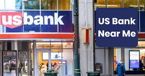 Find us bank atm near me. Here is a table with US Bank's most important information. Below you will find the bank's customer service number and hours. ATM hours, fees, deposit and withdrawal limits, and more! US Bank's Information. Details. Customer Service Number. 1 (800) 872-2657. 