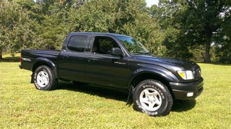 Find used 2003 Toyota Double Cab 4X4 SR5 TRD in Lenoir, North Carolina, United States
