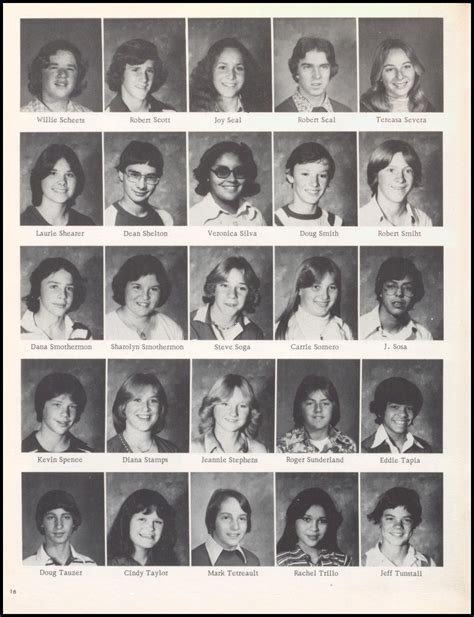 Find yearbook pictures. Some yearbooks included indexes to every mention of a student’s name. By checking an index, you may find your ancestor in a group photo or listed as part of an organization. If you had a teacher in the family, yearbooks can be a great place to look for their photo. High school and university yearbooks typically included photos of staff members. 
