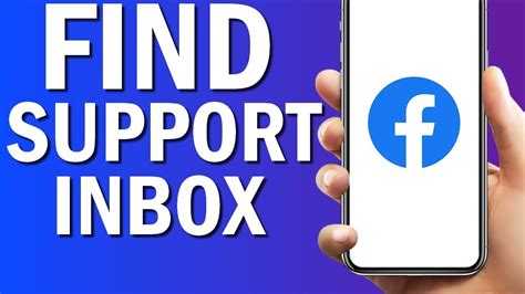 Find your Support Inbox on Facebook Facebook Help …