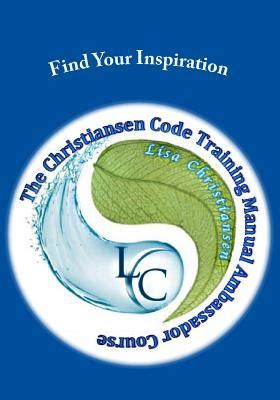 Find your inspiration the christiansen code training manual ambassador course volume 3. - Le pouvoir et la vie, tome 1, boîte de luxe.