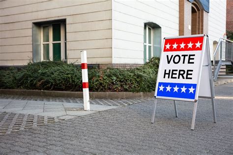 Find your polling place for the New Orleans elections