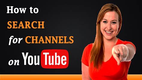Learn How to Search Channels on Youtube. It is simple process to Search Channels on Youtube, follow this video.0:00 Intro0:05 Search Channels on Youtube.