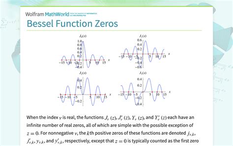 Find zeros of bessel function matlab.  Examples May 11, 2011 · View License Share...