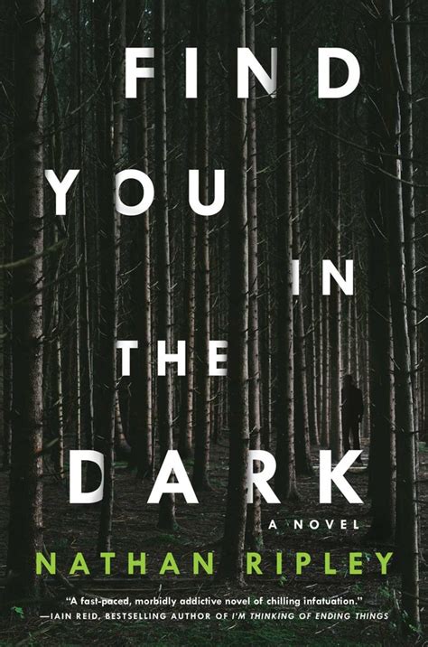 Read Find You In The Dark By Nathan Ripley