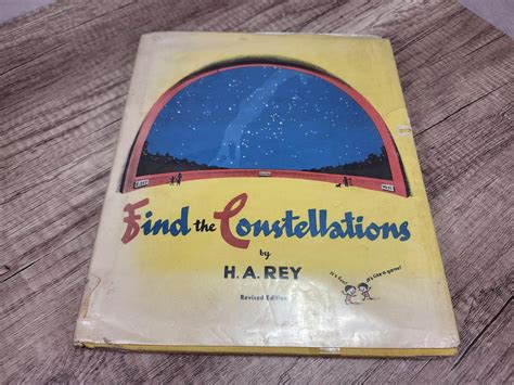 Read Online Find The Constellations By Ha Rey