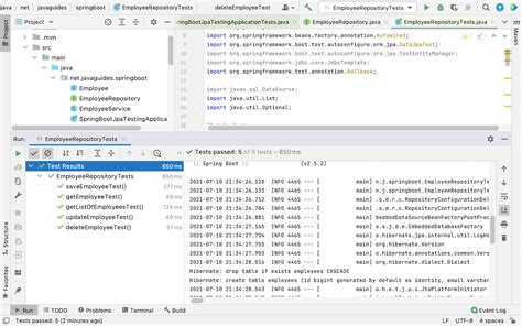 Findall jpa.  See the product entity, repository, and JUnit test code with MySQL an...