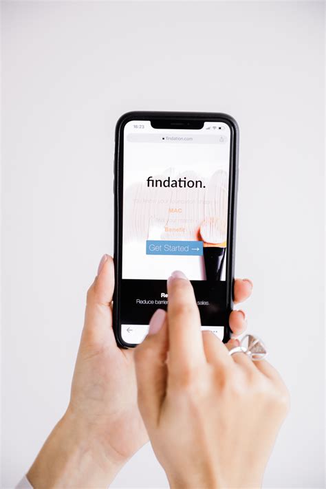 Findation. Findation.com finds your perfect foundation color match in all liquid, mineral, loose and pressed foundations. 
