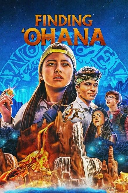 Finding ʻOhana (2024) — The Movie Database (TMDB)