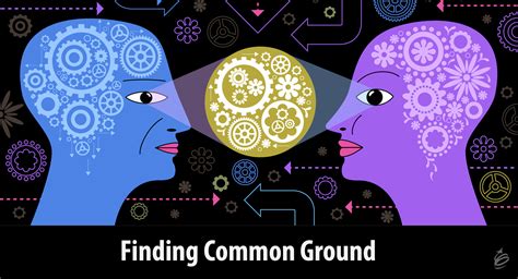 Finding Common Ground