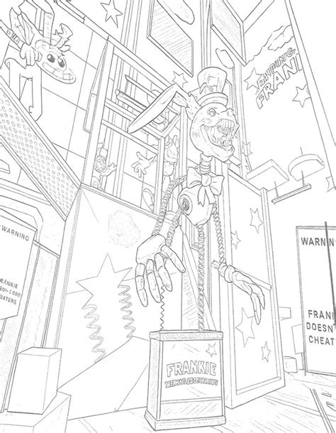 Free Elephant Coloring Pages
