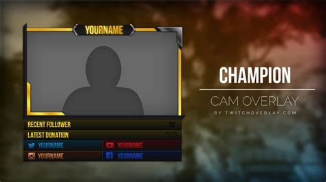 Finding Free Stream Overlays What You Need And Where To Look Creator Handbook