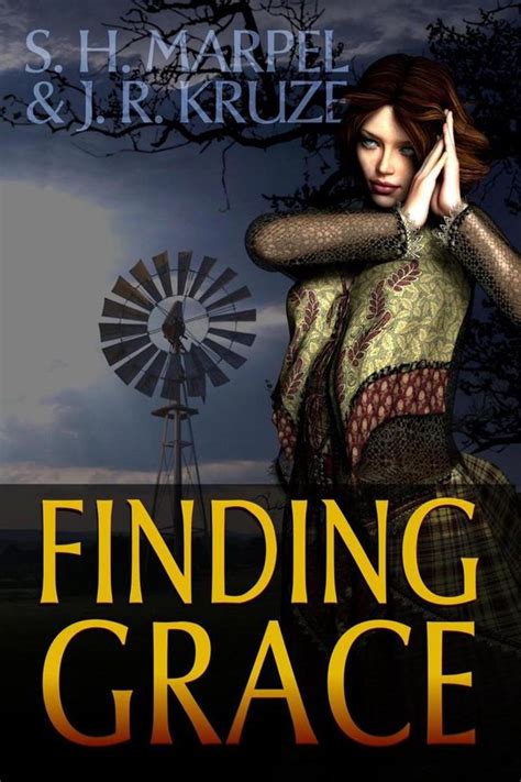 Finding Grace Ghost Hunters Mystery Parables