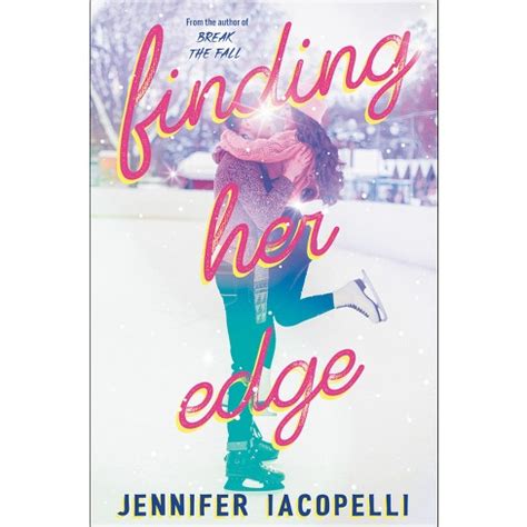 Finding Her Edge by Jennifer Iacopelli, Hardcover - Barnes & Noble