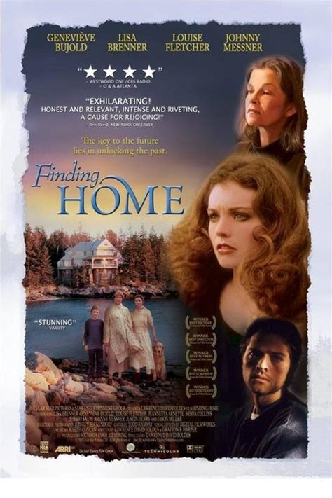 Finding Home (2003) - Turner Classic Movies