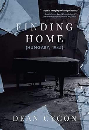 Finding Home (Hungary, 1945) - amazon.com