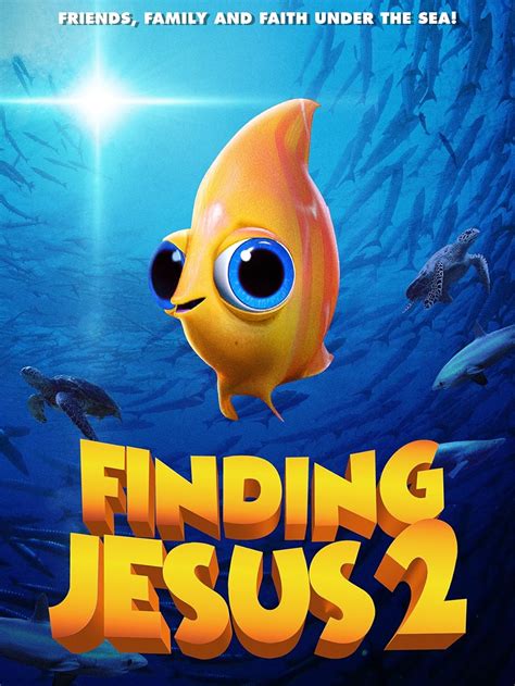 Finding Jesus 2
