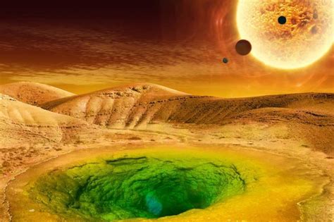 Finding Life on Other Worlds - Science in the News