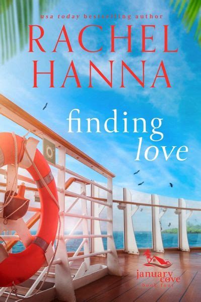 Finding Love January Cove Series 4