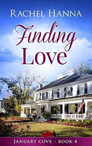 Finding Love January Cove Series 4