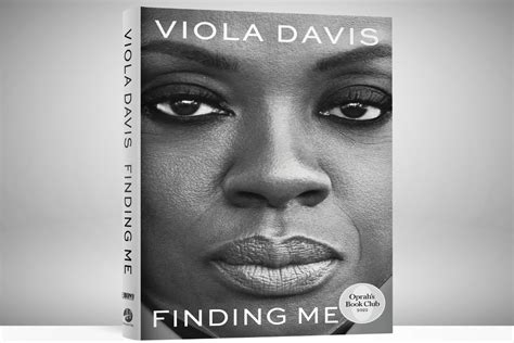 Finding Me by Viola Davis Waterstones