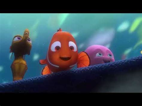 Finding Nemo 3D Trailer YouTube.