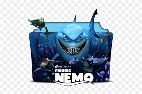 Finding Nemo 4D