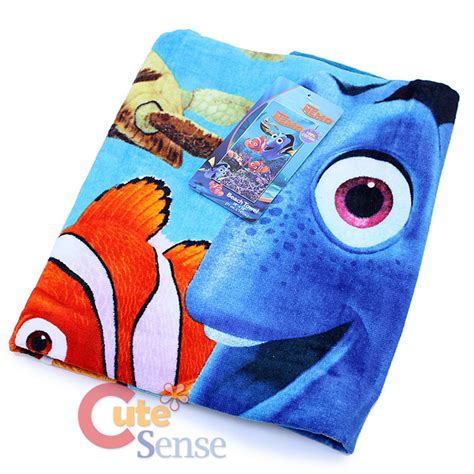 Finding Nemo Beach Towel Wayfair