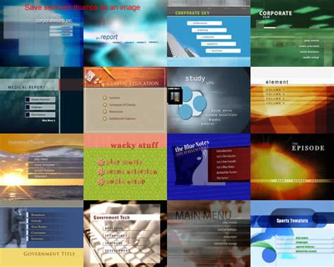 Finding New Menu And Button Templates For Adobe Encore Videohelp Forum