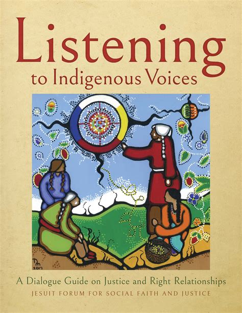 Finding Our Voice: Indigenous Peoples